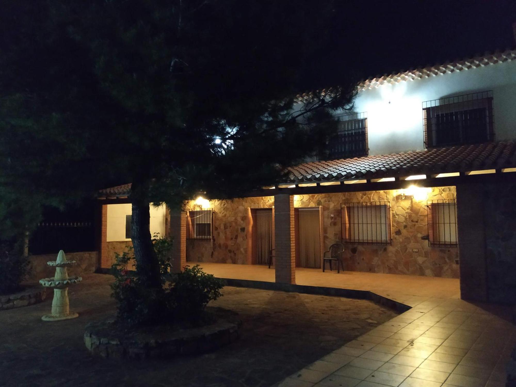 Villa Cerro Moreno Ossa de Montiel Buitenkant foto
