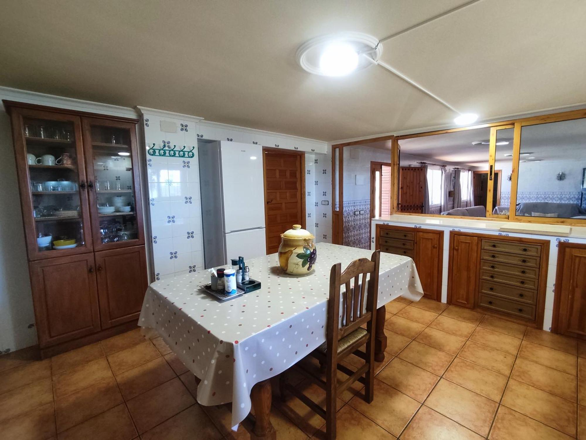 Villa Cerro Moreno Ossa de Montiel Buitenkant foto