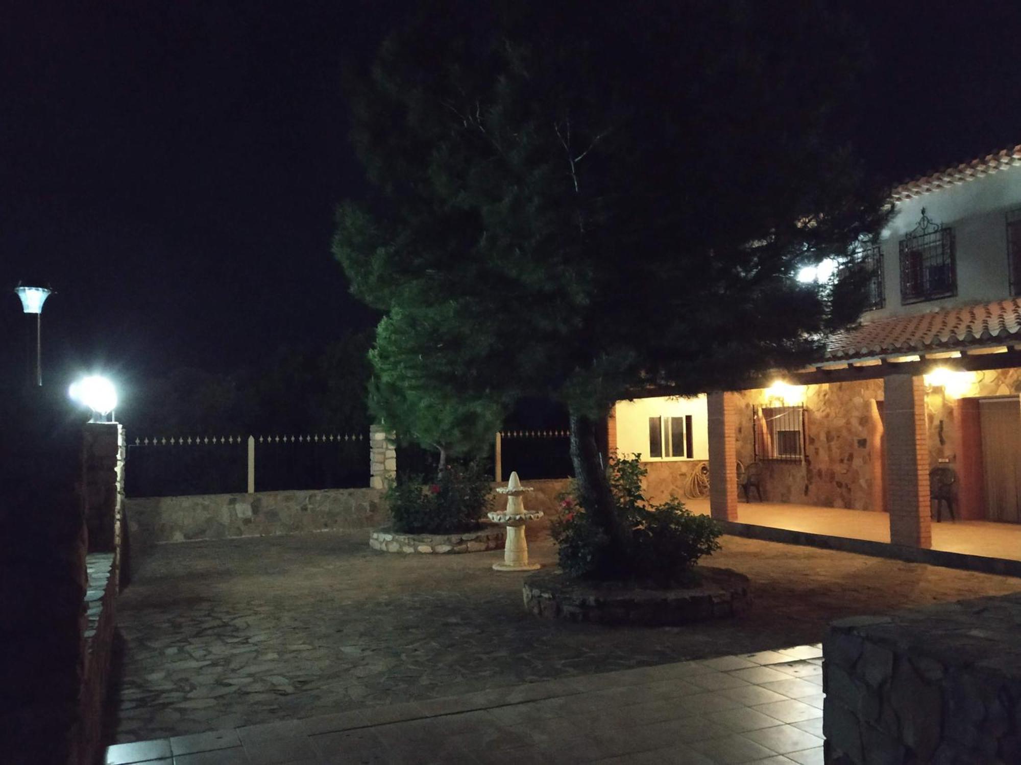Villa Cerro Moreno Ossa de Montiel Buitenkant foto
