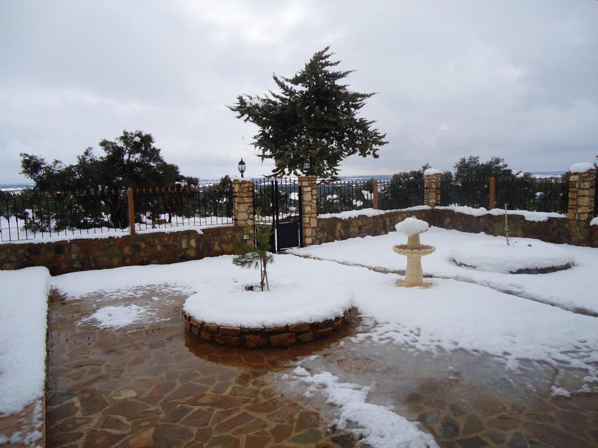 Villa Cerro Moreno Ossa de Montiel Buitenkant foto